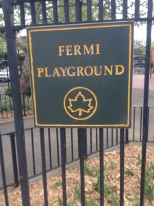 fermi playground