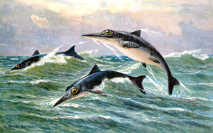 ichthyosaur